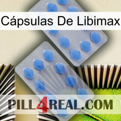 Cápsulas De Libimax 20